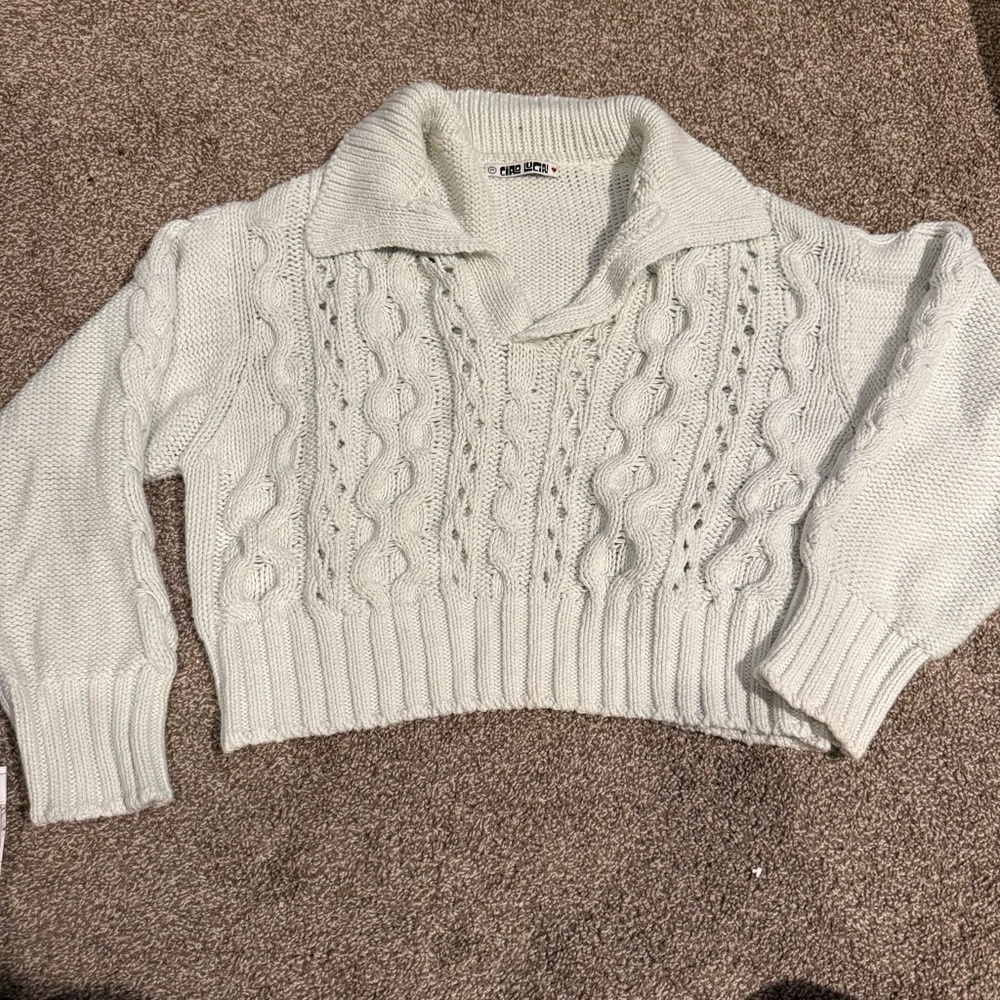 Ciao Lucia sweater